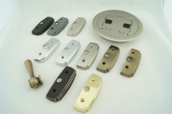 Cosmetic Packaging Coating & Spraying Services